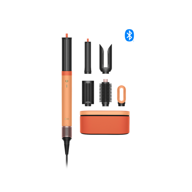 Стайлер Dyson Airwrap Co-anda2x HS09 Straight+Wavy (Ceramic Apricot/Topaz)