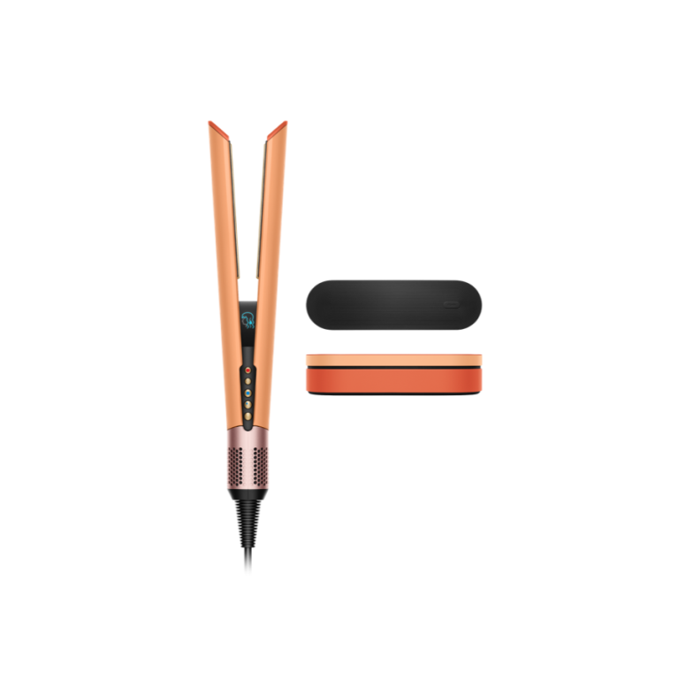 Выпрямитель Dyson Airstrait HT01 (Ceramic Apricot/Topaz)