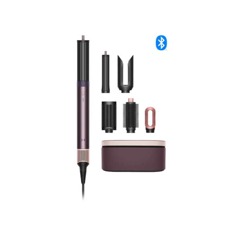 Стайлер Dyson Airwrap Co-anda2x HS09 Straight+Wavy (Jasper Plum)