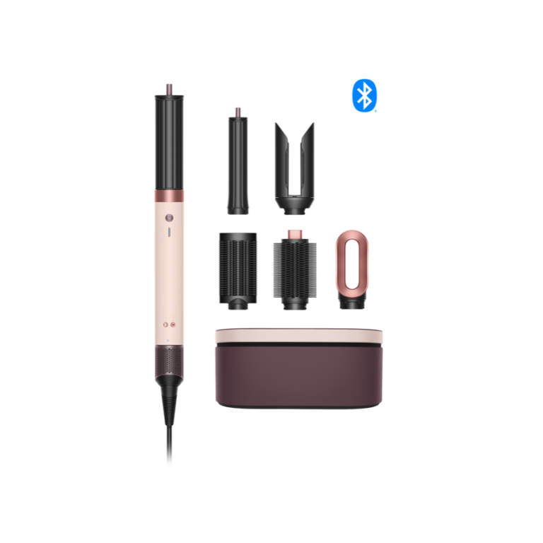 Стайлер Dyson Airwrap Co-anda2x HS09 Straight+Wavy (Ceramic Pink/Rose Gold)