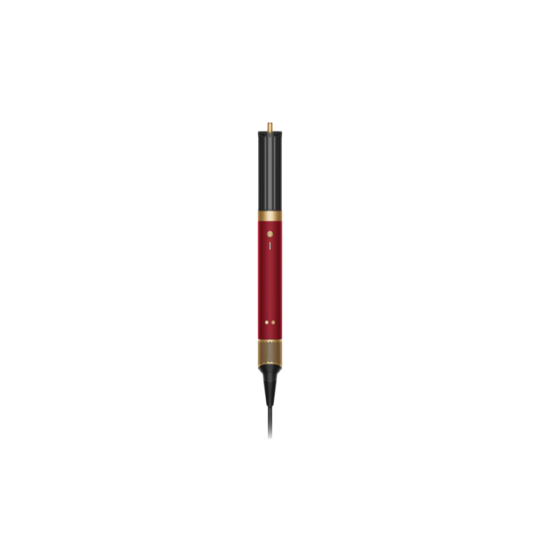 Стайлер Dyson Airwrap Co-anda2x HS09 Straight+Wavy (Red Velvet/Gold)