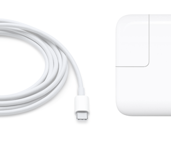 Адаптер питания Apple USB-C 30 Вт