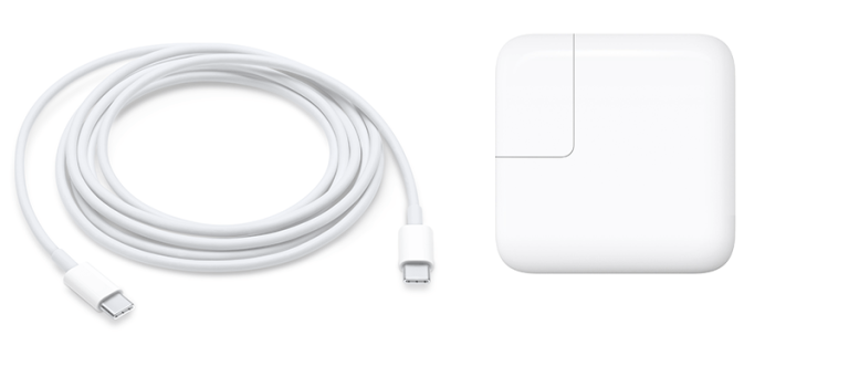 Адаптер питания Apple USB-C 30 Вт