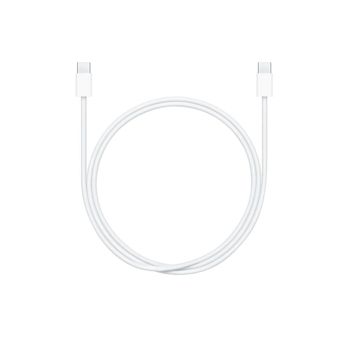Apple Type-C to Type-C, 1 м, плетёный 1 Apple Type-C to Type-C, 1 м, плетёный — основное фото товара
