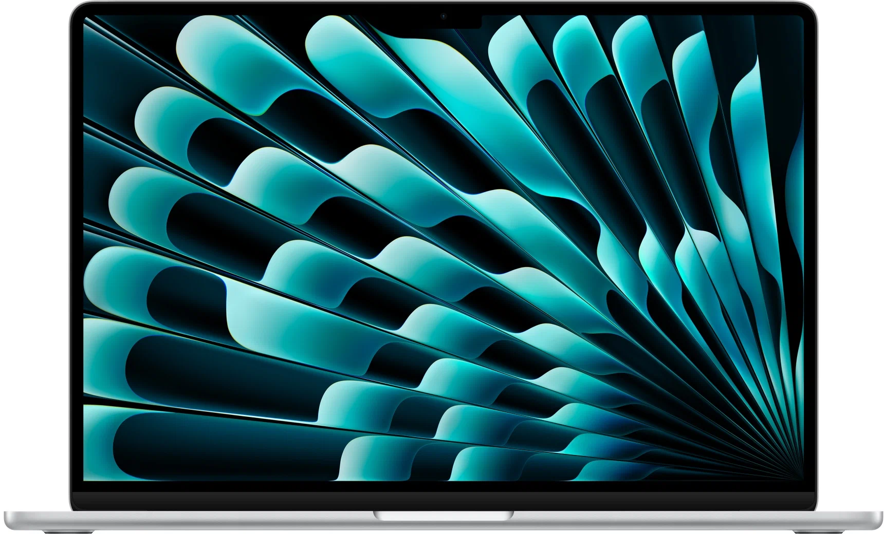 MacBook Air 13 M5, 16/512 GB, Silver 1 Ноутбук Apple MacBook Air 13 M5, 16/512 GB, Silver — основное фото товара