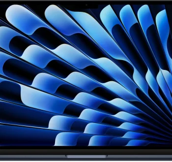 Ноутбук Apple MacBook Air 13 M5, 16 GB/1 TB, Midnight