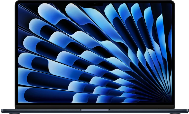Ноутбук Apple MacBook Air 13 M5, 16 GB/1 TB, Midnight