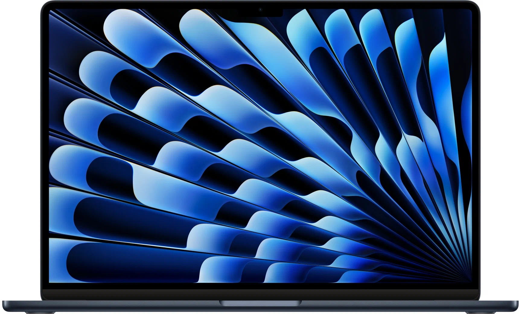 MacBook Air 13 M5, 16/512 GB, Midnight 1 Ноутбук Apple MacBook Air 13 M5, 16/512 GB, Midnight — основное фото товара