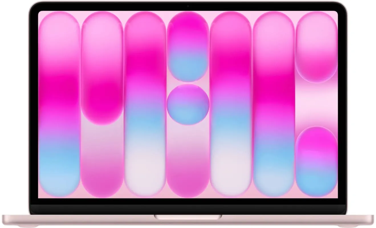 MacBook NEO, 8/256 GB, Blush 1 Ноутбук Apple MacBook NEO, 8/256 GB, Blush — основное фото товара