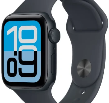 Умные часы Apple Watch SE 3, 40 мм, Midnight, SM — купить в Ставрополе