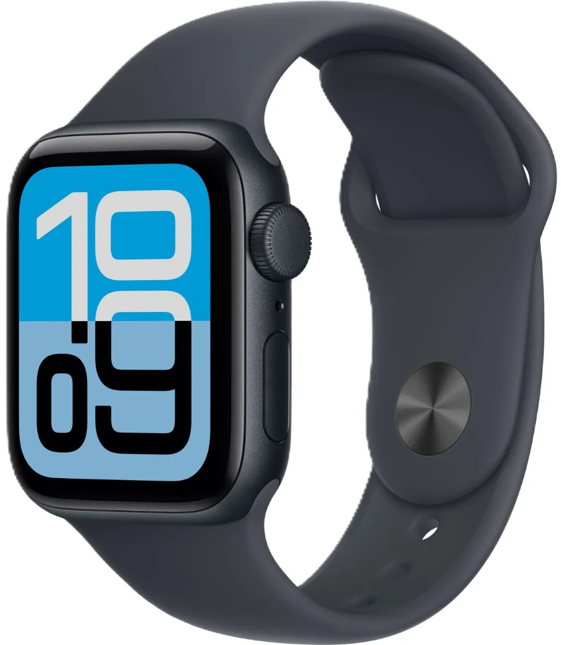 Apple Watch SE 3, 40 мм, Midnight, SM 1 Умные часы Apple Watch SE 3, 40 мм, Midnight, SM — основное фото товара