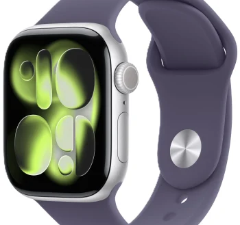 Умные часы Apple Watch S11, 42 мм, Silver, SM — купить в Ставрополе