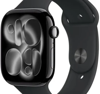 Умные часы Apple Watch S11, 42 мм, Black, SM — купить в Ставрополе