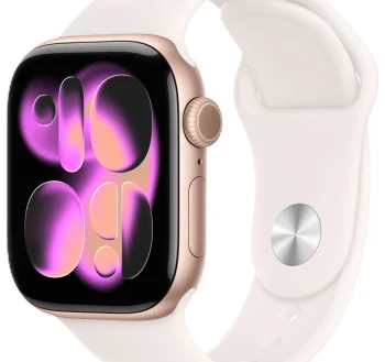 Умные часы Apple Watch S11, 42 мм, Gold, SM — купить в Ставрополе