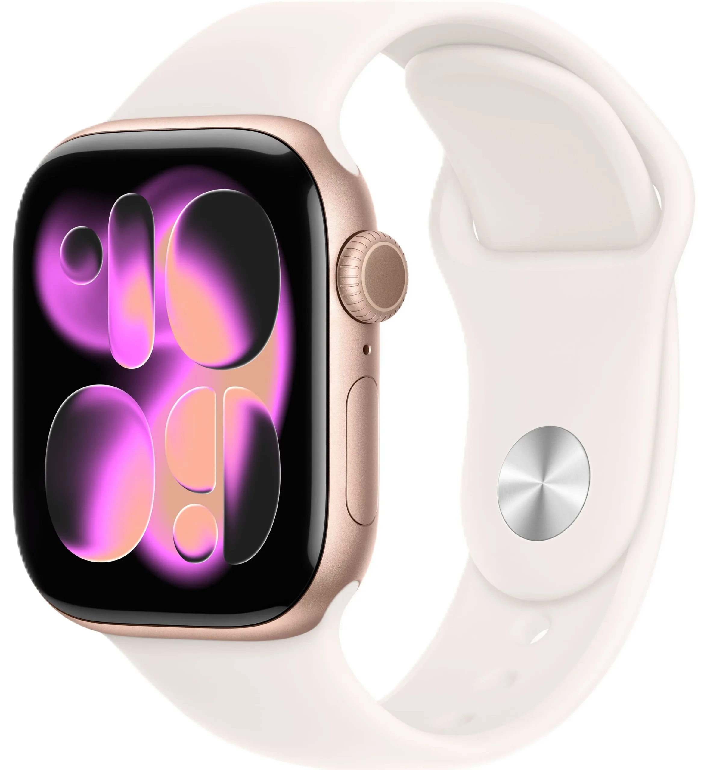 Apple Watch S11, 42 мм, Gold, SM 1 Умные часы Apple Watch S11, 42 мм, Gold, SM — основное фото товара