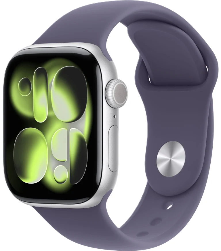 Умные часы Apple Watch S11, 46 мм, Silver, ML