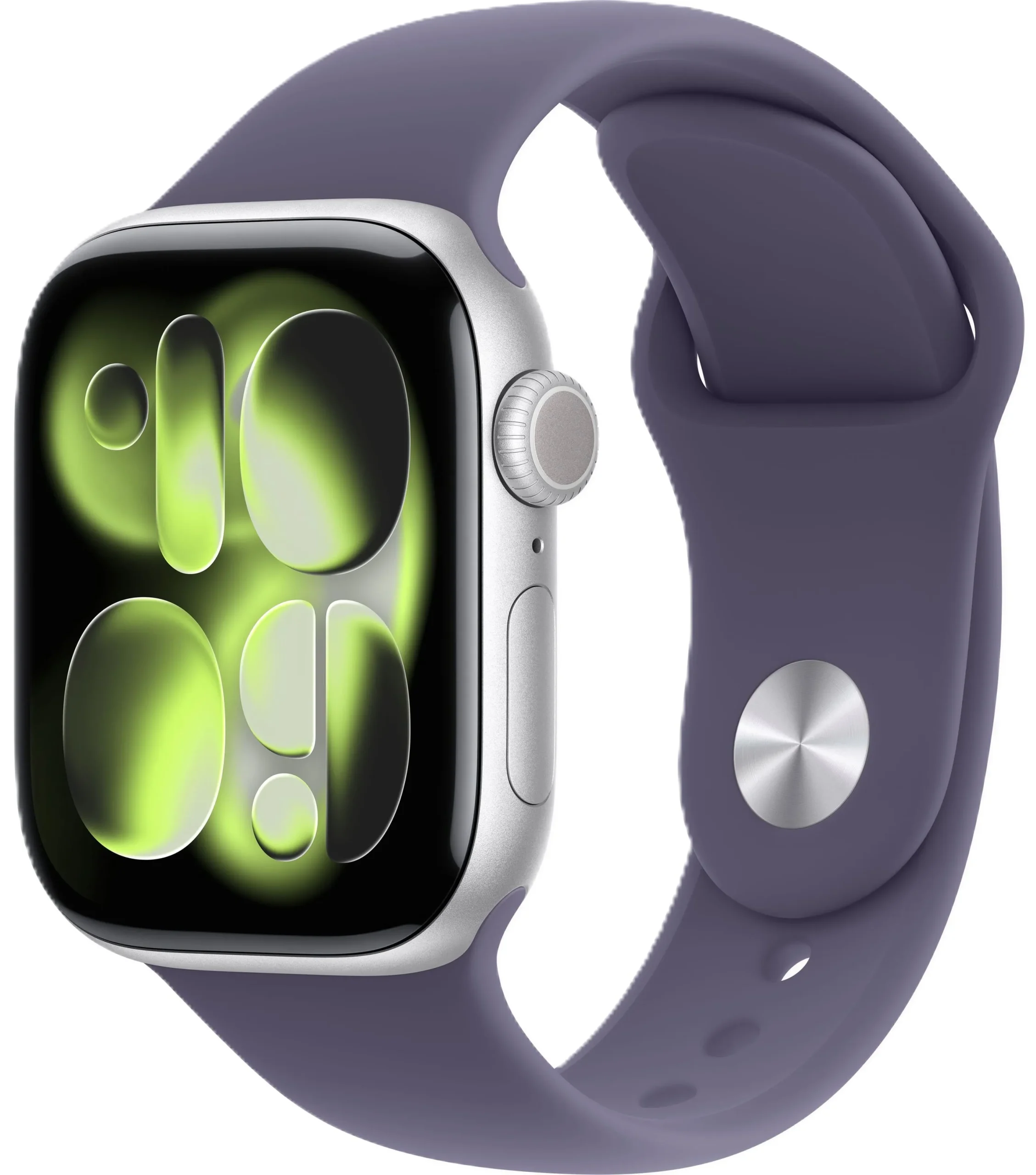 Apple Watch S11, 46 мм, Silver, ML 1 Умные часы Apple Watch S11, 46 мм, Silver, ML — основное фото товара