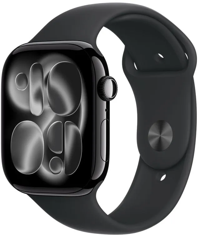 Умные часы Apple Watch S11, 46 мм, Black, ML — основное фото товара