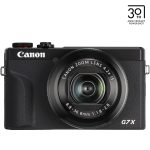 Canon PowerShot G7 X Mark III, Black