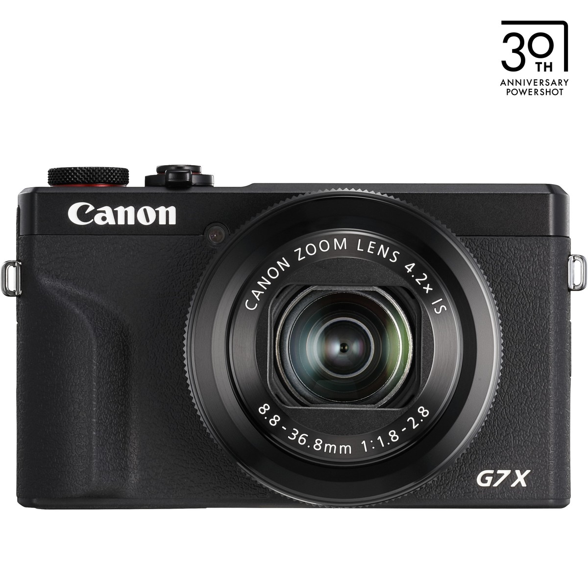 Canon PowerShot G7 X Mark III, Black 1 Canon PowerShot G7 X Mark III, Black