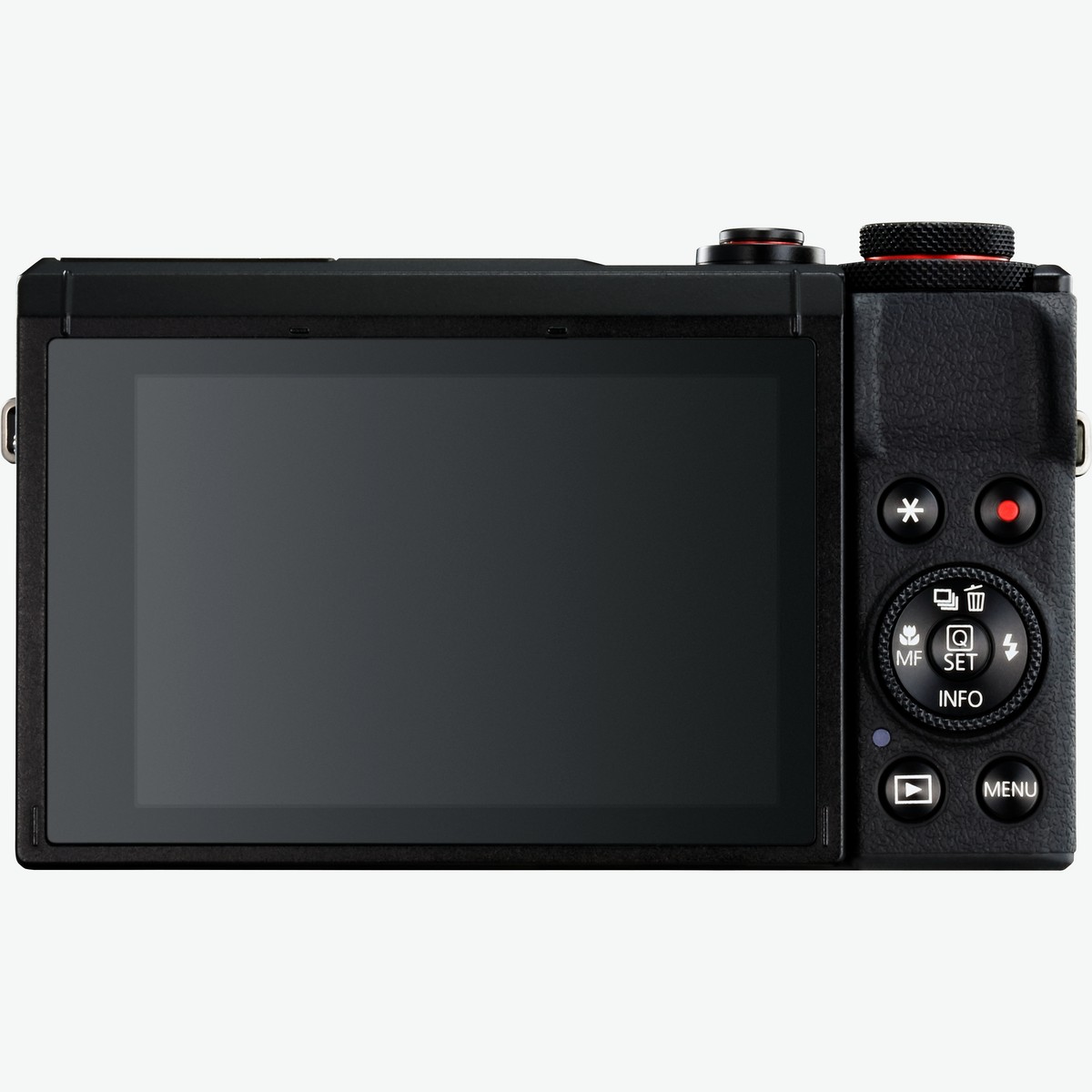 Canon PowerShot G7 X Mark III, Black 2 Canon PowerShot G7 X Mark III Black — фото 2