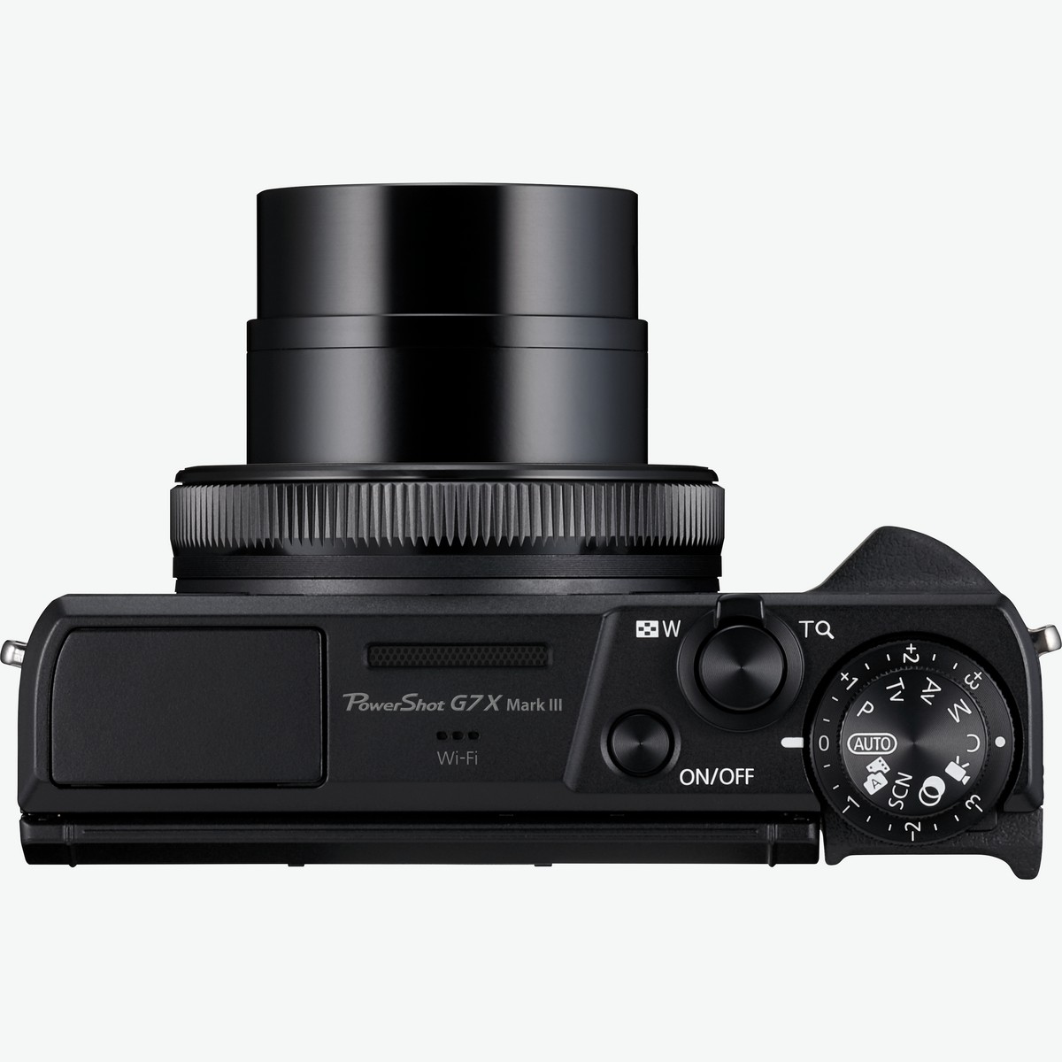 Canon PowerShot G7 X Mark III, Black 3 Canon PowerShot G7 X Mark III Black — фото 3