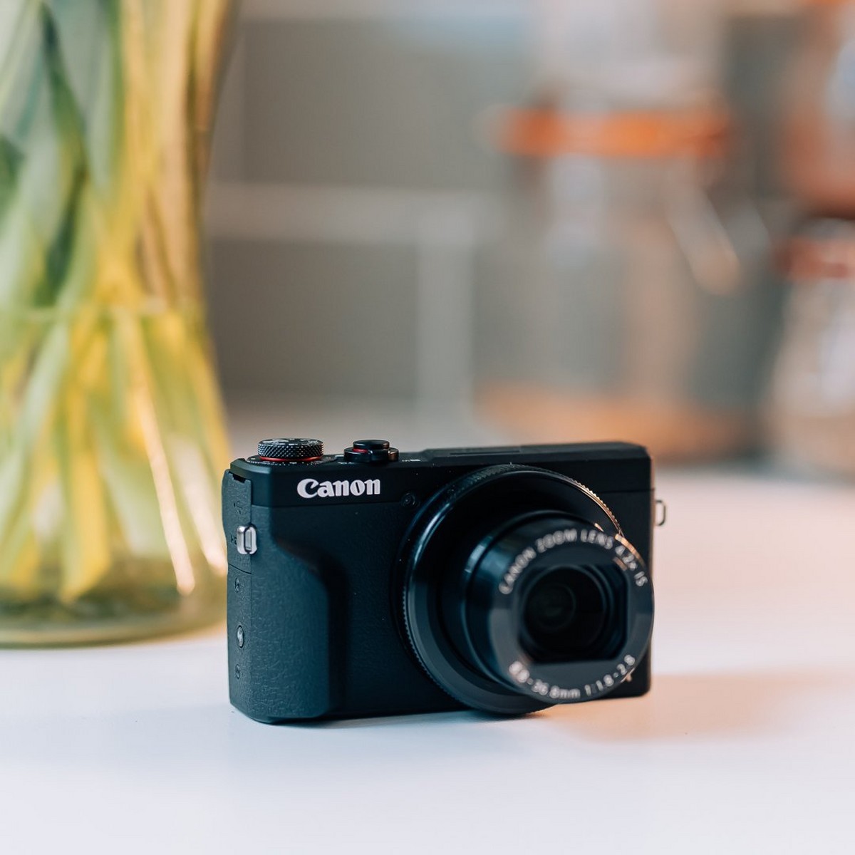 Canon PowerShot G7 X Mark III, Black 4 Canon PowerShot G7 X Mark III Black — фото 4