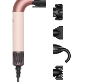 Фен Dyson Supersonic HD09 Ceramic Pink/Rose Gold