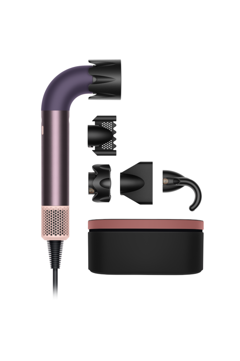 Фен Dyson Supersonic HD09 Jasper Plum