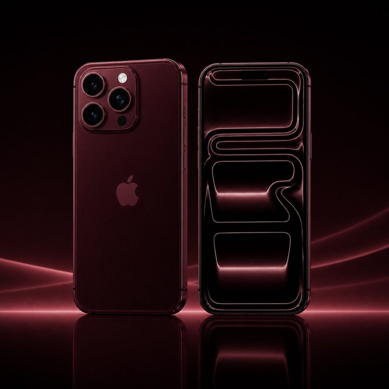 Смартфон Apple iPhone 18 Pro Max — предзаказ