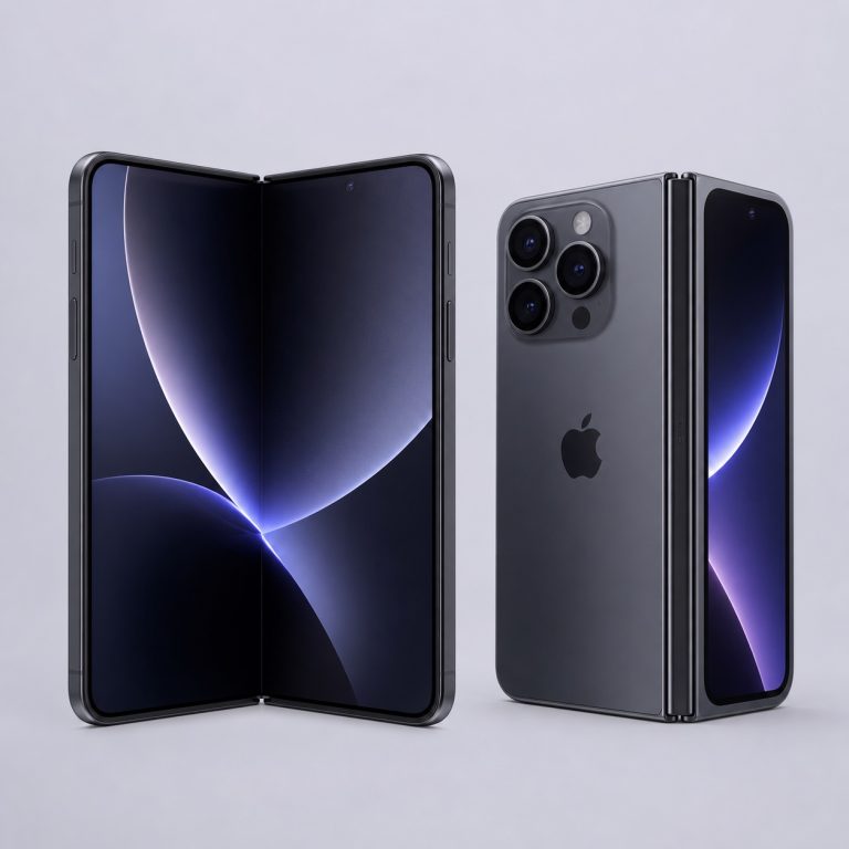 Смартфон Apple iPhone Ultra / Fold — предзаказ