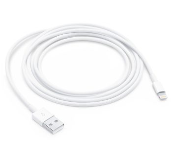 Кабель Apple Lightning — USB-A, 2 м
