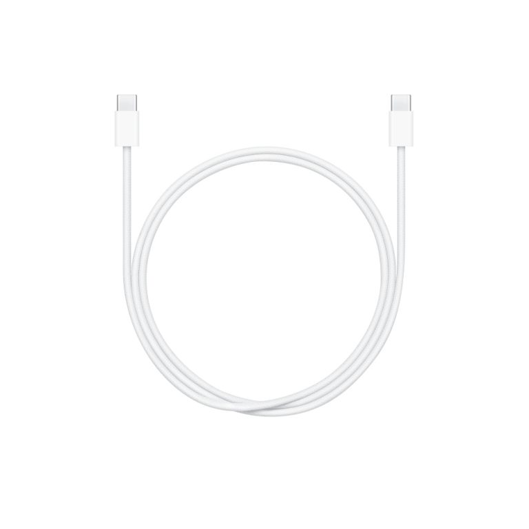 Кабель Apple USB-C — USB-C 60 Вт, 1 м