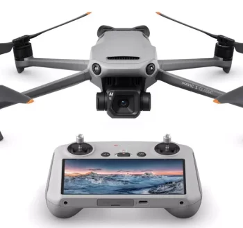 Магазин электроники в Ставрополе 26 Квадрокоптер DJI Mavic 3 Classic (DJI RC)
