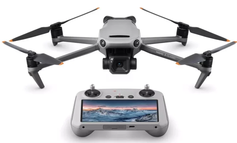 Квадрокоптер DJI Mavic 3 Classic (DJI RC)