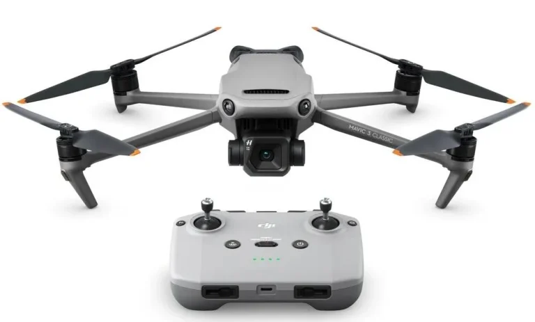 Квадрокоптер DJI Mavic 3 Classic (DJI RC-N1)