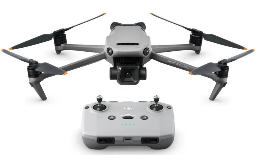 Квадрокоптер DJI Mavic 3 Classic (DJI RC-N1)
