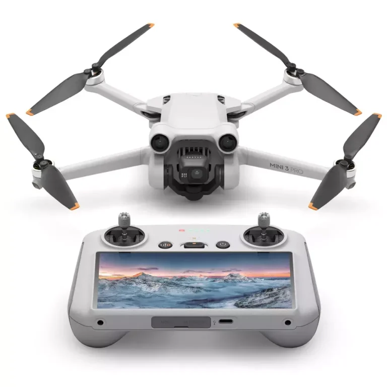 Квадрокоптер DJI Mini 3 Pro (DJI RC)