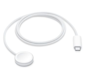Умные часы Магнитный зарядный кабель Apple Watch — USB-C, 2 м