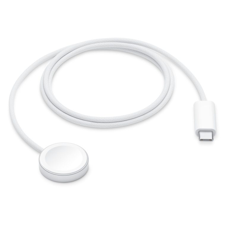 Умные часы Магнитный зарядный кабель Apple Watch — USB-C, 2 м