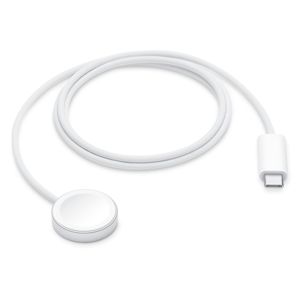Магнитный зарядный кабель Apple Watch — USB-C, 2 м 1 Умные часы Магнитный зарядный кабель Apple Watch — USB-C, 2 м