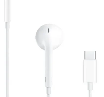 Наушники Apple EarPods USB-C, проводные