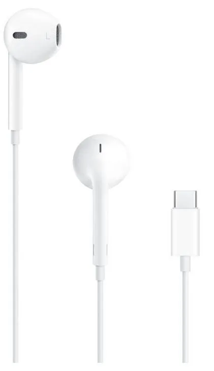 EarPods USB-C, проводные 1 Наушники Apple EarPods USB-C, проводные — основное фото товара