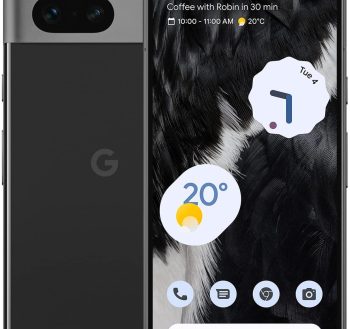 Смартфон Google Pixel 7 8/128GB (Obsidian)