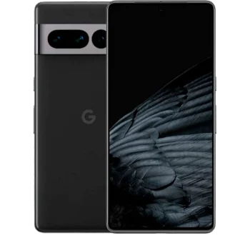 Смартфон Google Pixel 7 Pro 12/128GB (Obsidian)