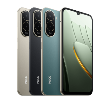 Смартфон POCO C81 Pro 4/64GB (Black)