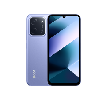 Смартфон POCO C85 8/256GB (Purple)