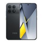 Смартфон POCO F8 Pro 12/512GB (Titanium Silver)