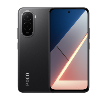Смартфон POCO M7 6/128GB (Black)