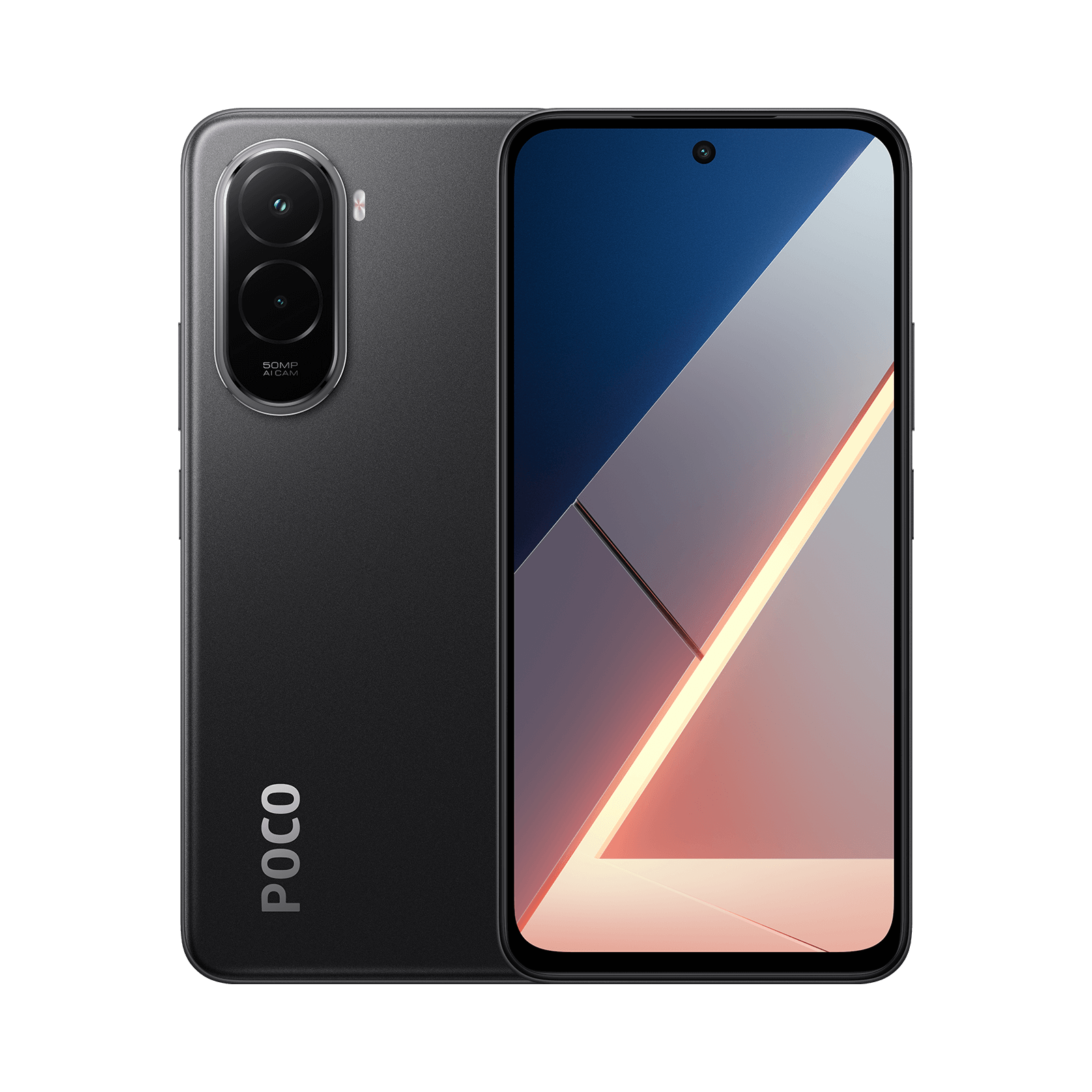 POCO M7 6/128GB (Black) 1 Смартфон POCO M7 6/128GB (Black)